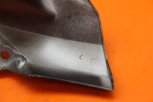 2011 Kawasaki ZX6R Ninja Aftermarket Lower Left Side Cover Panel Fairing