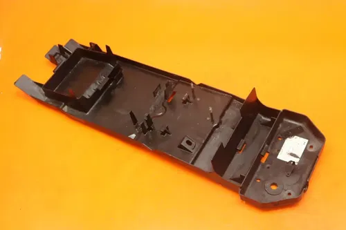 04-05 KAWASAKI NINJA ZX10R OEM REAR BACK TAIL UNDERTAIL BATTERY TRAY PLASTIC