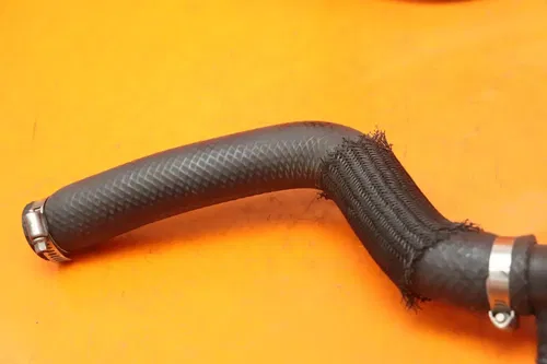 07-12 KAWASAKI NINJA ZX6R OEM RADIATOR HOSES ENGINE COOLANT WATER PIPES HOSE