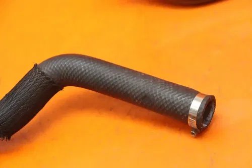 07-12 KAWASAKI NINJA ZX6R OEM RADIATOR HOSES ENGINE COOLANT WATER PIPES HOSE
