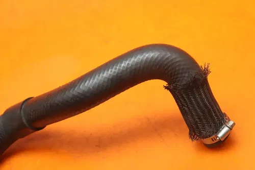 07-12 KAWASAKI NINJA ZX6R OEM RADIATOR HOSES ENGINE COOLANT WATER PIPES HOSE