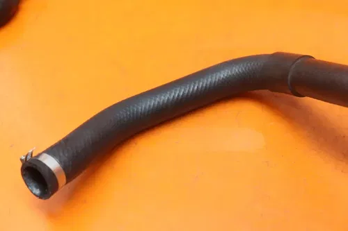07-12 KAWASAKI NINJA ZX6R OEM RADIATOR HOSES ENGINE COOLANT WATER PIPES HOSE