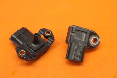 06-16 2006 YAMAHA YZF R6 OEM MAP MASS AIR FLOW PRESSURE SENSOR SET