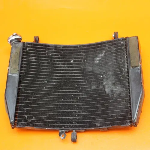 03-04 YAMAHA YZF R6 06-09 R6S OEM STRAIGHT ENGINE RADIATOR MOTOR COOLER COOLING