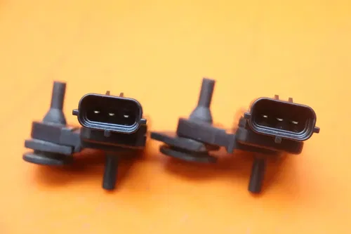 2003-2008 KAWASAKI NINJA ZX6R OEM MAP MASS AIR FLOW PRESSURE SENSOR SET