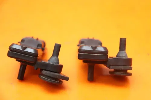 2003-2008 KAWASAKI NINJA ZX6R OEM MAP MASS AIR FLOW PRESSURE SENSOR SET