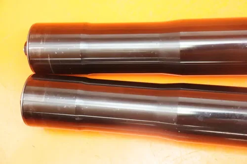 2017-2024 KAWASAKI Z900 OEM STRAIGHT FRONT FORKS SHOCK SUSPENSION SET PAIR