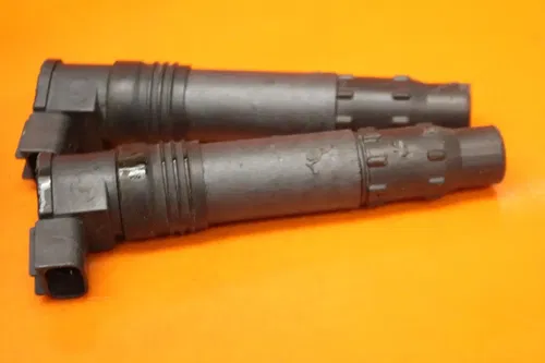 00-03 KAWASAKI NINJA ZX12R OEM IGNITION COILS COIL SPARK PLUG CAPS 21171-1265