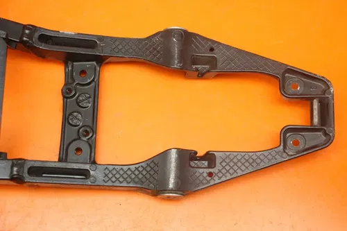 2007-2008 KAWASAKI NINJA ZX6R OEM STRAIGHT REAR SUBFRAME BACK SUB FRAME