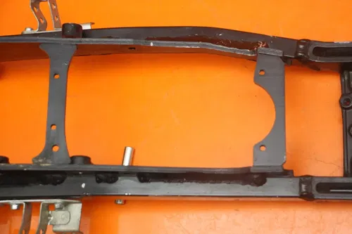 2007-2008 KAWASAKI NINJA ZX6R OEM STRAIGHT REAR SUBFRAME BACK SUB FRAME
