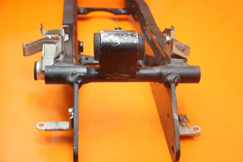 2007-2008 KAWASAKI NINJA ZX6R OEM STRAIGHT REAR SUBFRAME BACK SUB FRAME