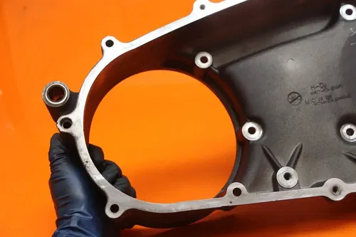 2013 HARLEY-DAVIDSON ELECTRA GLIDE OEM INNER PRIMARY HOUSING