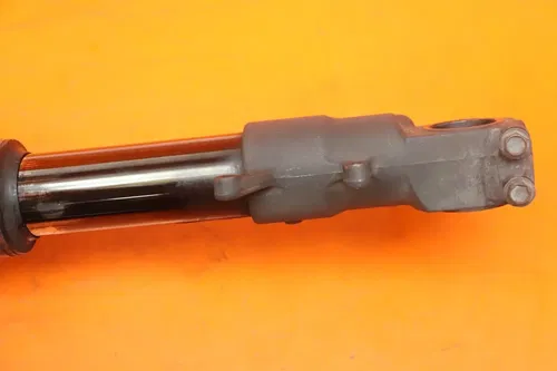 2006-2007 SUZUKI GSXR 600 750 OEM STRAIGHT FRONT FORKS SHOCK SUSPENSION SET PAIR