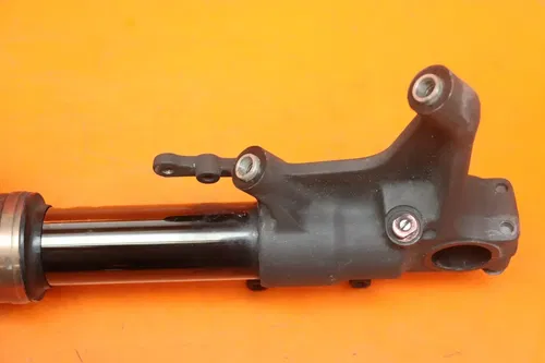 2006-2007 SUZUKI GSXR 600 750 OEM STRAIGHT FRONT FORKS SHOCK SUSPENSION SET PAIR