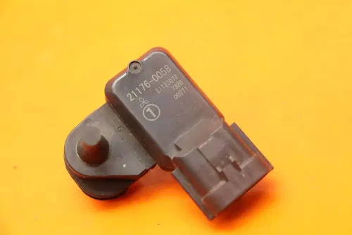 2003-2008 KAWASAKI NINJA ZX6R OEM MAP MASS AIR FLOW PRESSURE SENSOR GENUINE