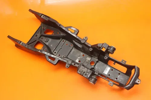 2007-2008 YAMAHA YZF R1 OEM STRAIGHT REAR SUBFRAME BACK SUB FRAME