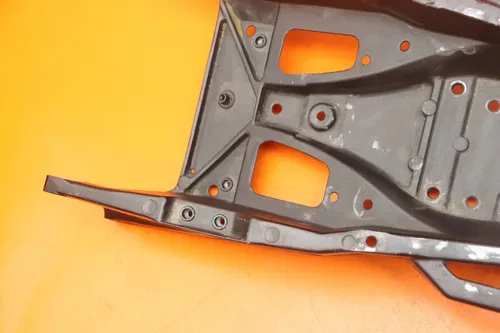 2007-2008 YAMAHA YZF R1 OEM STRAIGHT REAR SUBFRAME BACK SUB FRAME