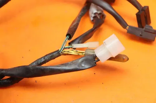 12-16 2013 SUZUKI GSXR 1000 OEM MAIN ENGINE WIRING HARNESS MOTOR WIRE LOOM