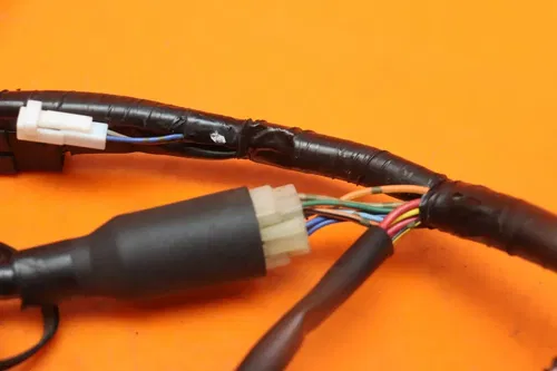 12-16 2013 SUZUKI GSXR 1000 OEM MAIN ENGINE WIRING HARNESS MOTOR WIRE LOOM