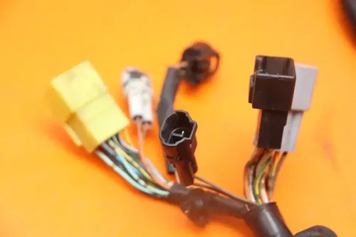12-16 2013 SUZUKI GSXR 1000 OEM MAIN ENGINE WIRING HARNESS MOTOR WIRE LOOM