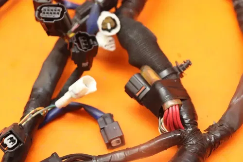 12-16 2013 SUZUKI GSXR 1000 OEM MAIN ENGINE WIRING HARNESS MOTOR WIRE LOOM