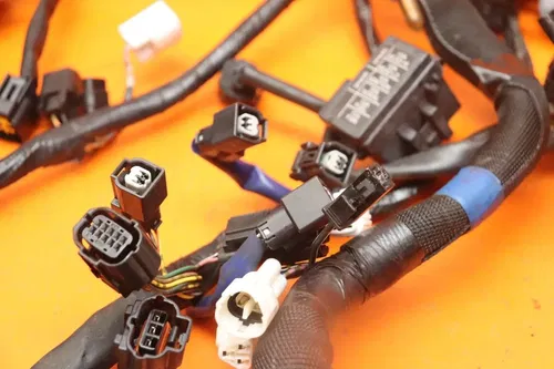 12-16 2013 SUZUKI GSXR 1000 OEM MAIN ENGINE WIRING HARNESS MOTOR WIRE LOOM