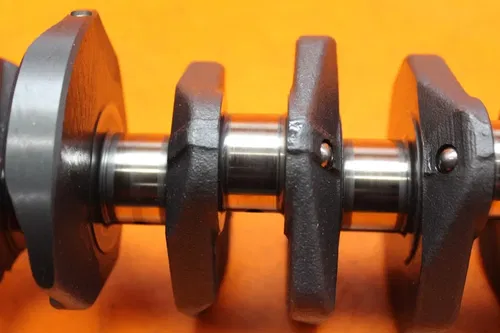 2005 2006 KAWASAKI NINJA ZX6R 636 OEM ENGINE MOTOR CRANKSHAFT CRANK SHAFT