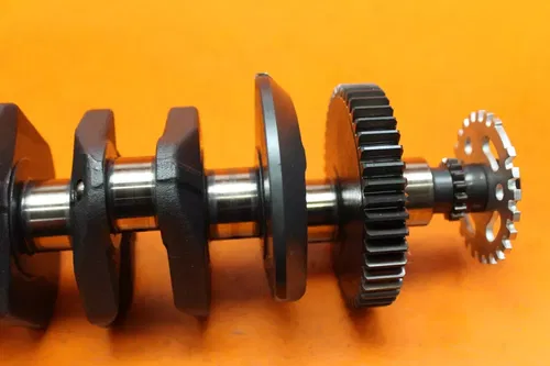 2005 2006 KAWASAKI NINJA ZX6R 636 OEM ENGINE MOTOR CRANKSHAFT CRANK SHAFT
