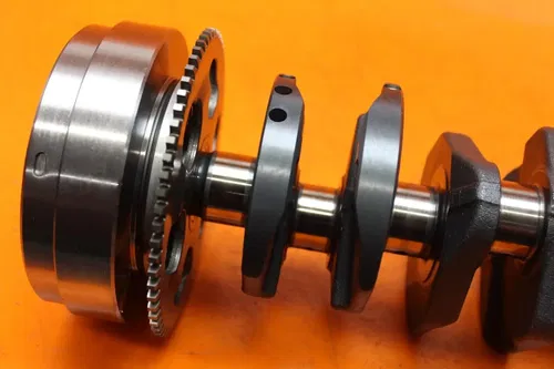 2005 2006 KAWASAKI NINJA ZX6R 636 OEM ENGINE MOTOR CRANKSHAFT CRANK SHAFT