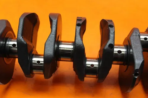 2005 2006 KAWASAKI NINJA ZX6R 636 OEM ENGINE MOTOR CRANKSHAFT CRANK SHAFT
