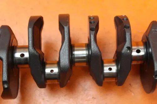 2005 2006 KAWASAKI NINJA ZX6R 636 OEM ENGINE MOTOR CRANKSHAFT CRANK SHAFT
