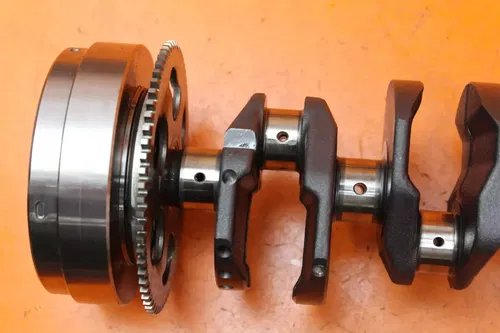 2005 2006 KAWASAKI NINJA ZX6R 636 OEM ENGINE MOTOR CRANKSHAFT CRANK SHAFT