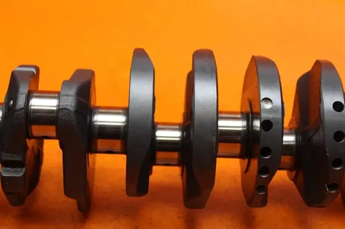 2005 2006 KAWASAKI NINJA ZX6R 636 OEM ENGINE MOTOR CRANKSHAFT CRANK SHAFT