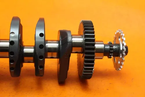 2005 2006 KAWASAKI NINJA ZX6R 636 OEM ENGINE MOTOR CRANKSHAFT CRANK SHAFT