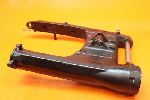 06-09 SUZUKI BOULEVARD M109R OEM REAR SWINGARM BACK SUSPENSION SWING ARM
