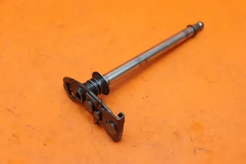 07-17 2011 KAWASAKI NINJA ZX6R OEM SHIFTER SHIFT SHAFT