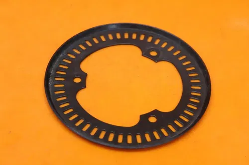 19-22 KAWASAKI Z650 OEM FRONT WHEEL ABS BRAKE RING DISC GENUINE
