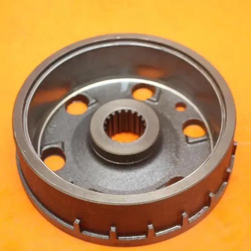 09-16 KAWASAKI VULCAN 1700 VOYAGER ABS OEM STATOR MAGNETO ALTERNATOR GENERATOR