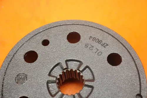 09-16 KAWASAKI VULCAN 1700 VOYAGER ABS OEM STATOR MAGNETO ALTERNATOR GENERATOR