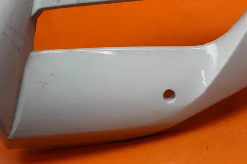 2007 2008 KAWASAKI NINJA ZX6R OEM LEFT MID UPPER SIDE FAIRING COWL PLASTIC