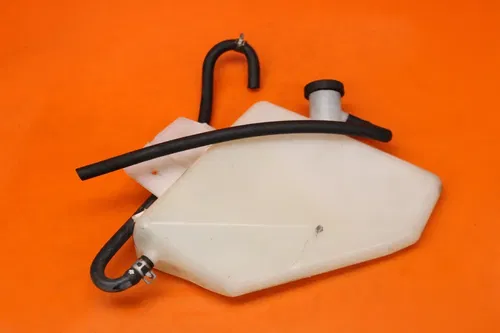 06-07 SUZUKI GSXR 600 750 OEM COOLANT WATER TANK RESERVOIR BOTTLE