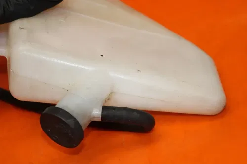 06-07 SUZUKI GSXR 600 750 OEM COOLANT WATER TANK RESERVOIR BOTTLE