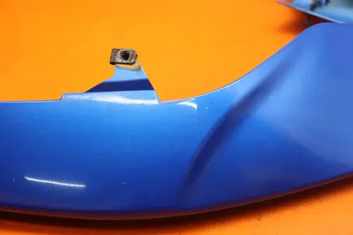 06-07 SUZUKI GSXR 600 750 OEM REAR BACK TAIL FAIRING COWL SHROUD SET