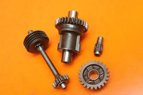 09-16 SUZUKI GSXR 1000 OEM ENGINE MOTOR CRANKSHAFT BALANCER GEAR