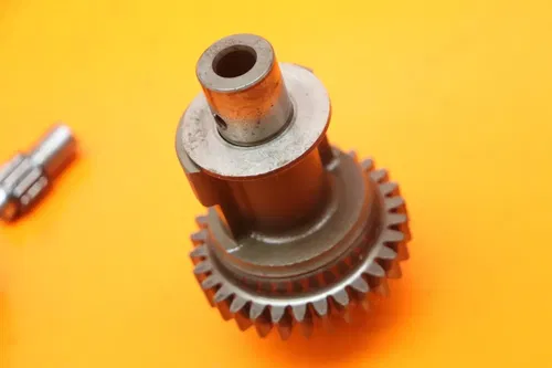 09-16 SUZUKI GSXR 1000 OEM ENGINE MOTOR CRANKSHAFT BALANCER GEAR