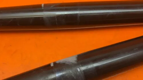 12-16 SUZUKI GSXR 1000 OEM FRONT FORKS SHOCK SUSPENSION SET PAIR