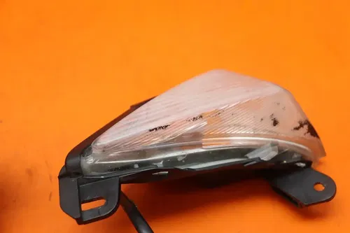 07-12 2011 KAWASAKI NINJA ZX6R OEM FRONT LEFT RIGHT TURN SIGNAL LIGHT INDICATORS