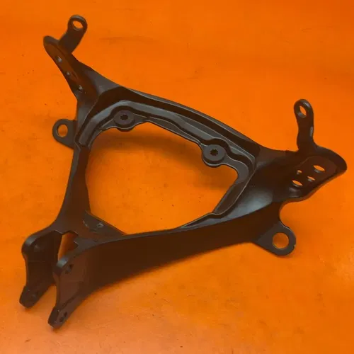 2023 11-24 SUZUKI GSXR 600 750 OEM UPPER FAIRING MIRROR GAUGES STAY BRACKET