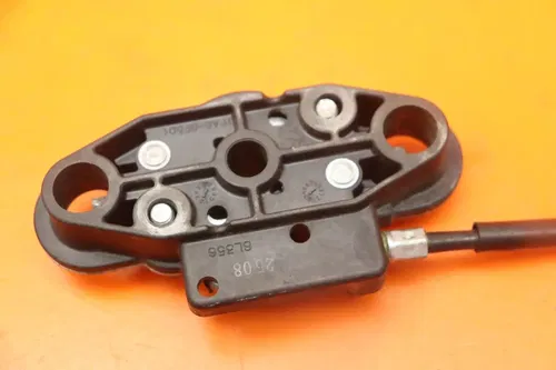 2001-2014 SUZUKI GSXR 1000 OEM REAR PASSENGER SEAT LATCH LOCK ASSEMBLY