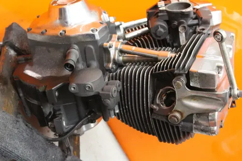 2014 Harley-Davidson Street Glide FLHXS ENGINE MOTOR RUNS GREAT 30 DAY WARRANTY